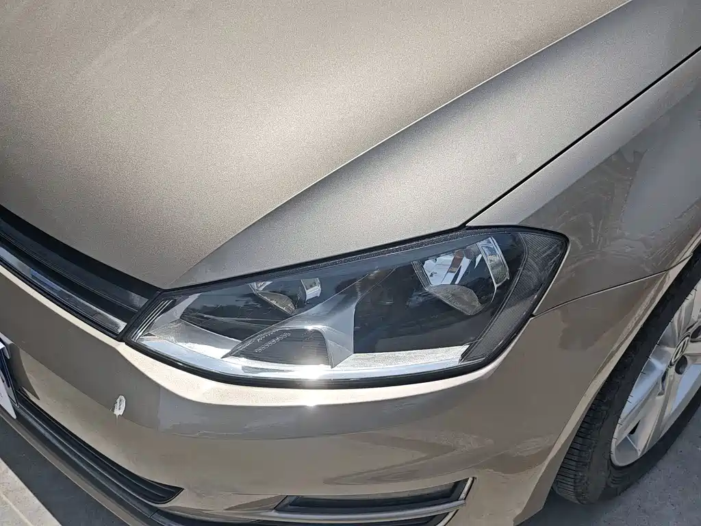 Volkswagen Golf 2015 — фото 15