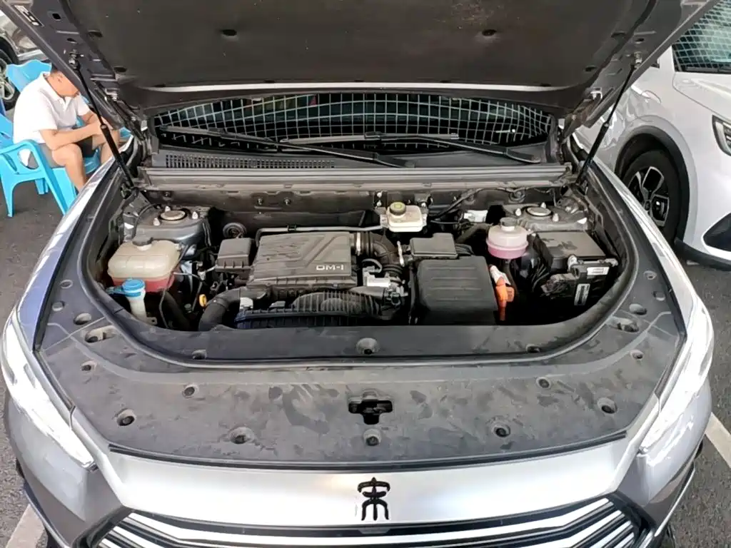 BYD Pro New Energy 2023 — фото 20