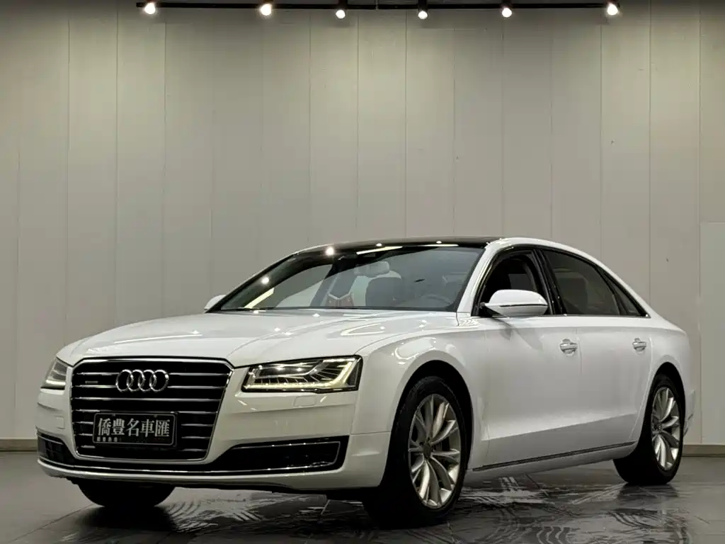 Audi A8 2015