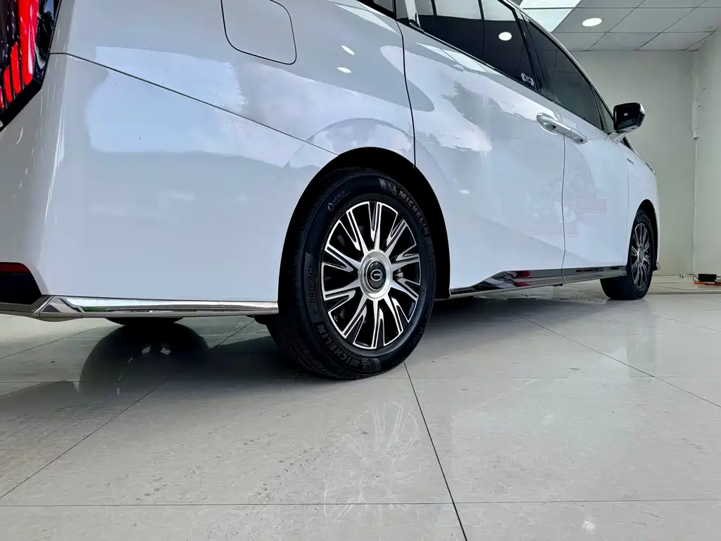 GAC Motor Trumpchi E9 2023 — фото 21