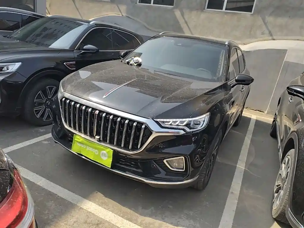 Hongqi HS5 2023