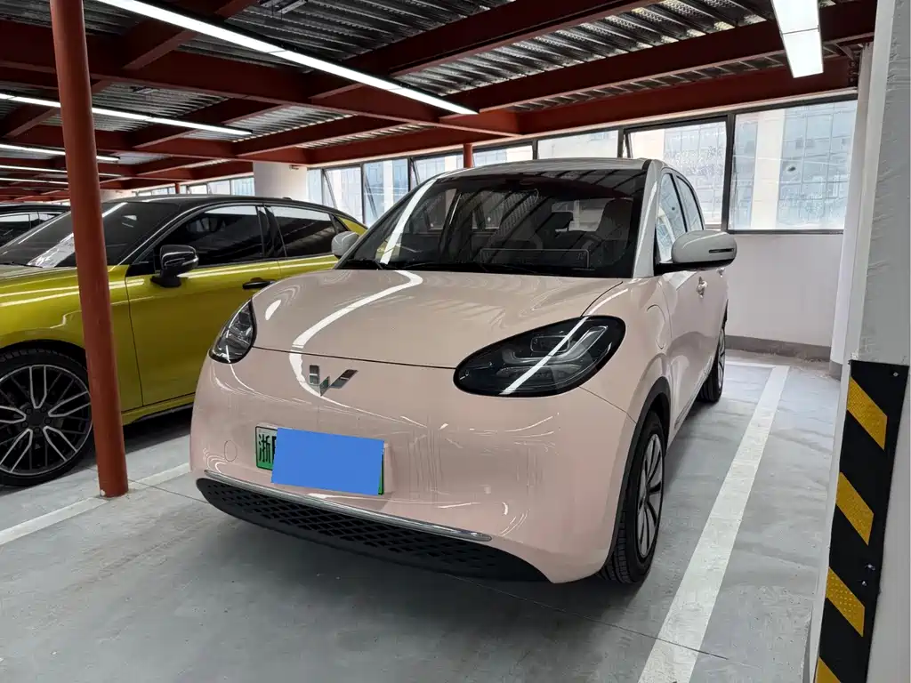 Wuling Bingo 2024