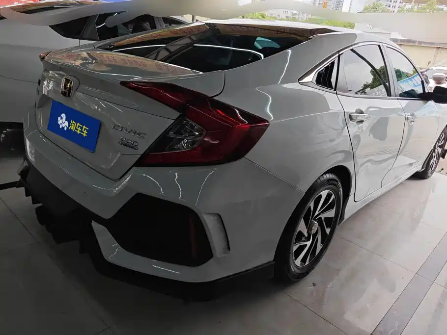 Honda Civic 2018