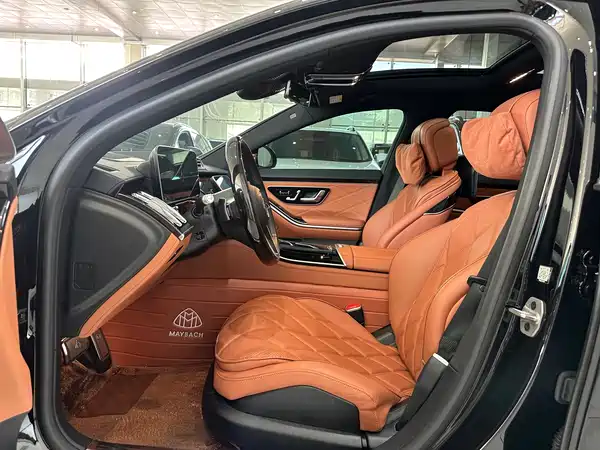 Mercedes-Benz Maybach S-Class 2024