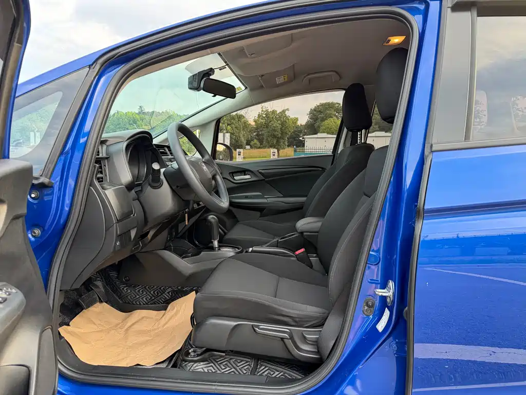 Honda Fit 2018