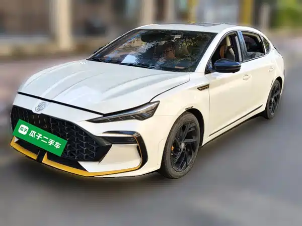 MG MG6 2021