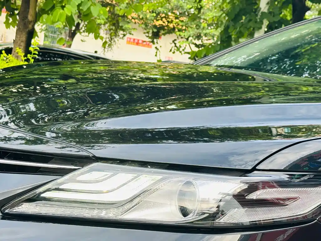Toyota Camry 2021 — фото 9