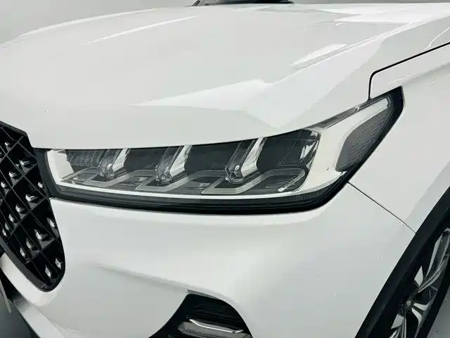 Chery Tiggo 7 2021 — фото 18