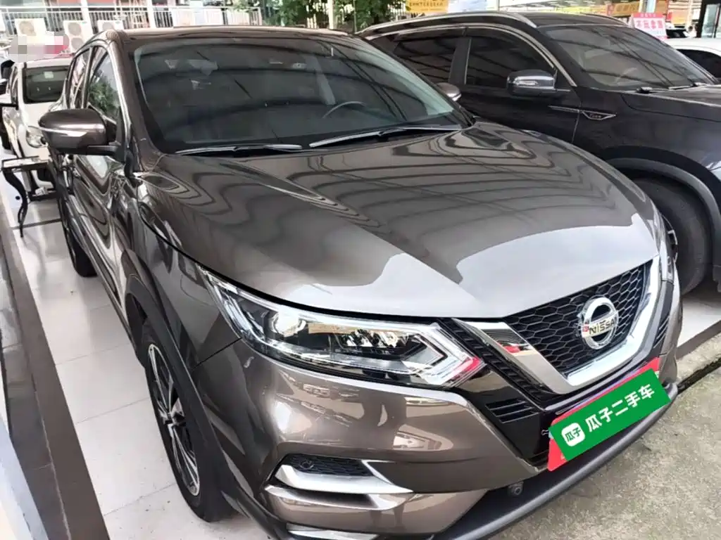 Nissan Qashqai 2021 — фото 4