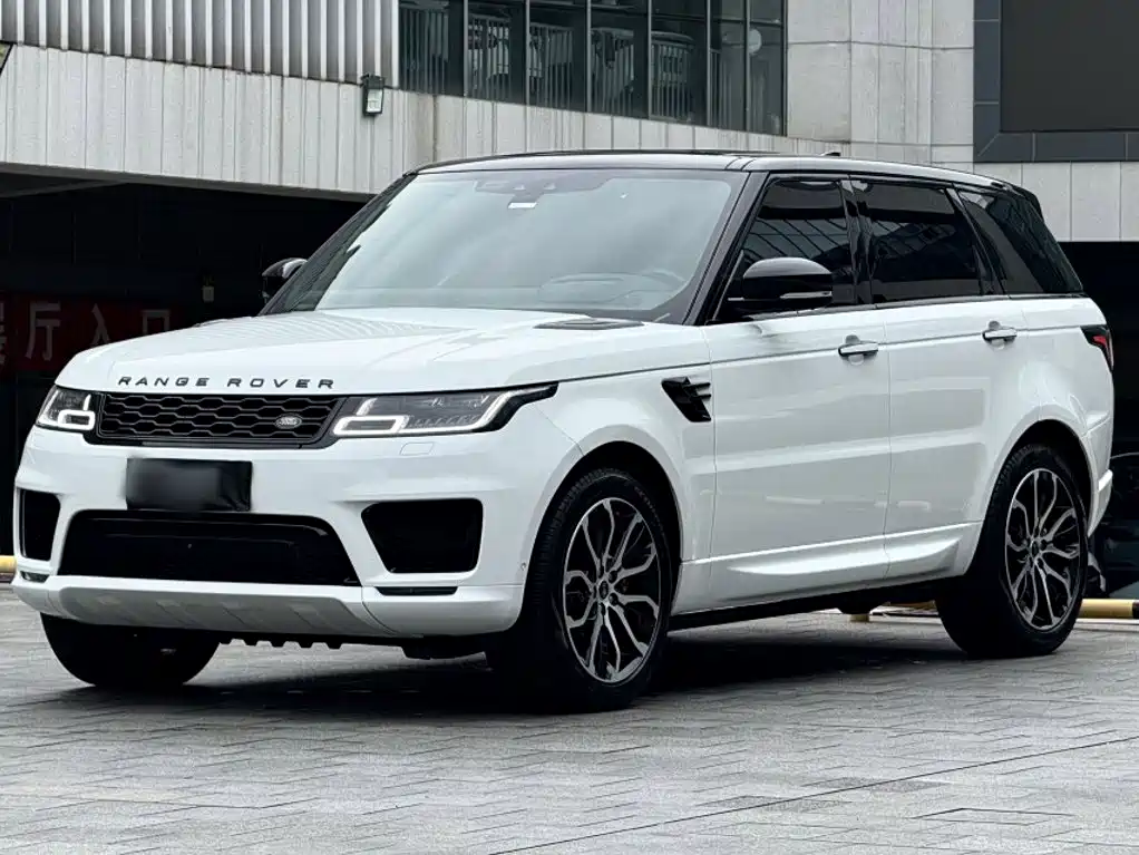 Land Rover Sport 2018 — фото 2