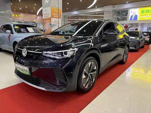 Volkswagen ID.4 CROZZ 2024