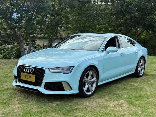Audi A7 2016
