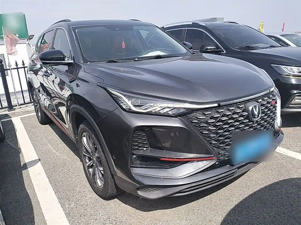 Changan CS75 PLUS 2020 — фото 4