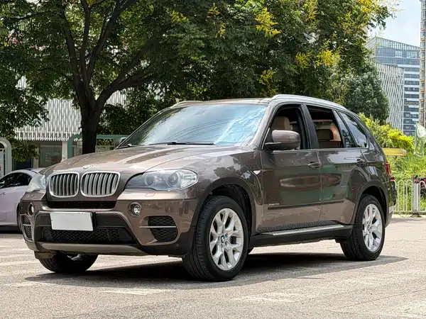 BMW X5 2014