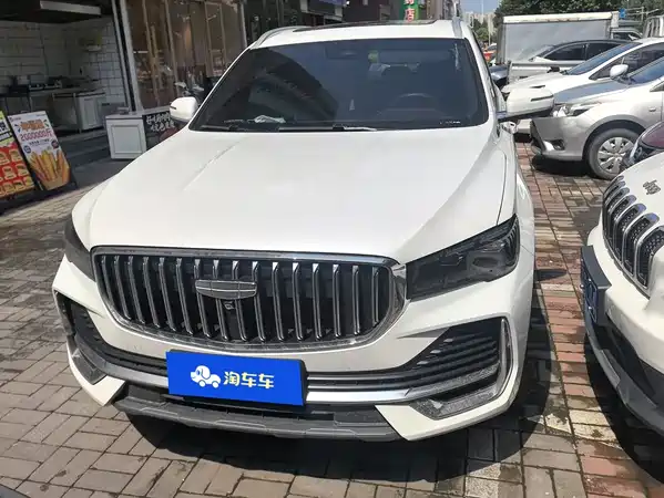 Geely Xingyue L 2024