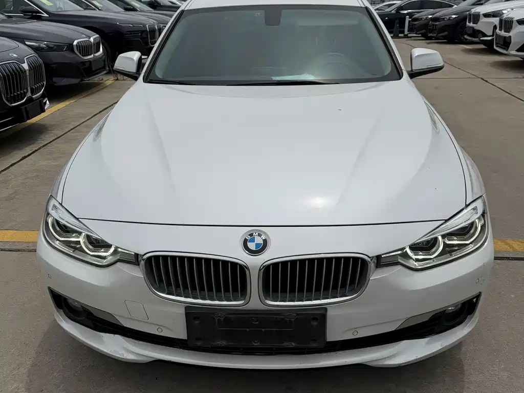 BMW 3 Series 2018