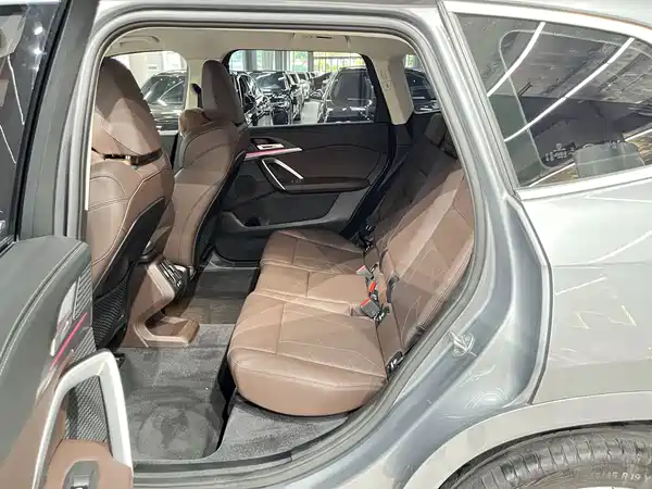 BMW X1 2024