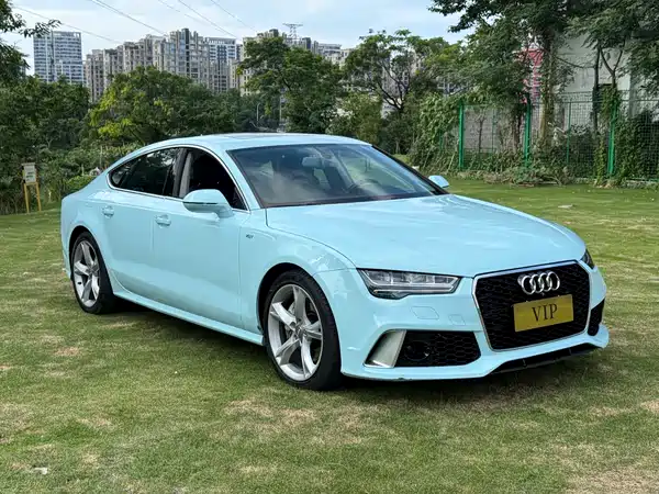 Audi A7 2016