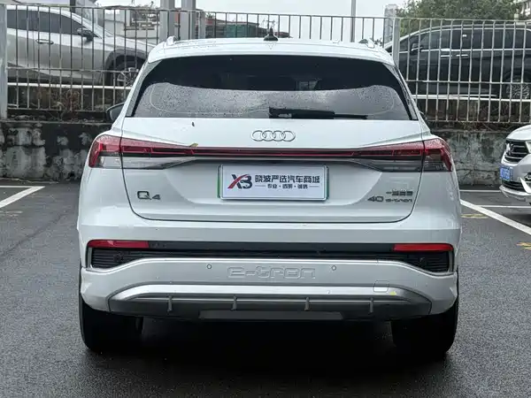 Audi Q4 E-Tron 2023