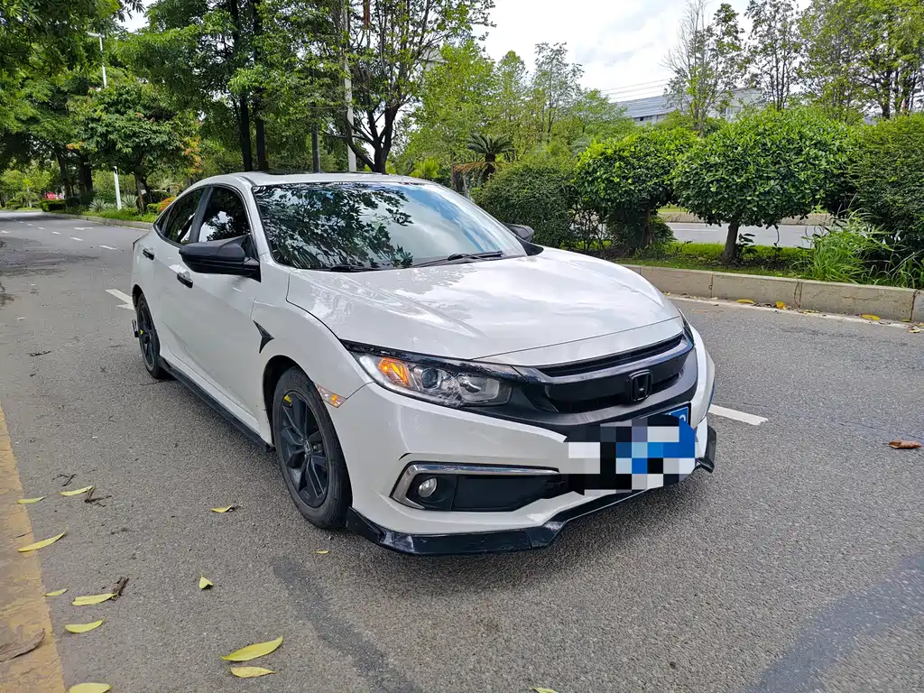 Honda Civic 2021