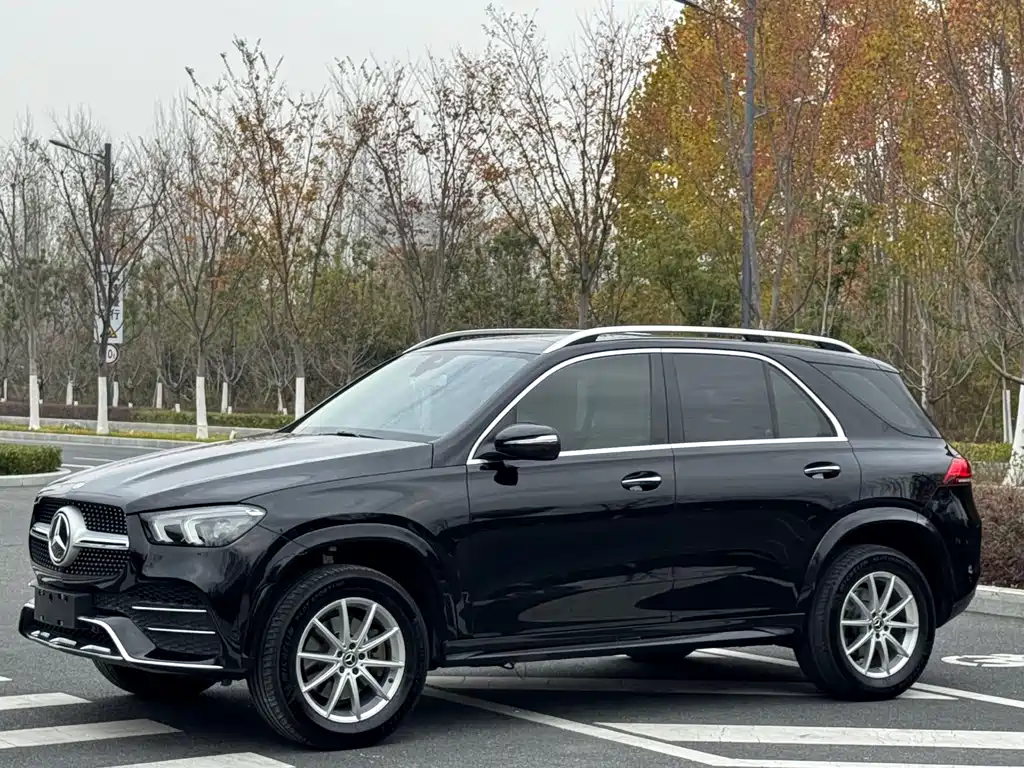 Mercedes-Benz GLE 2020