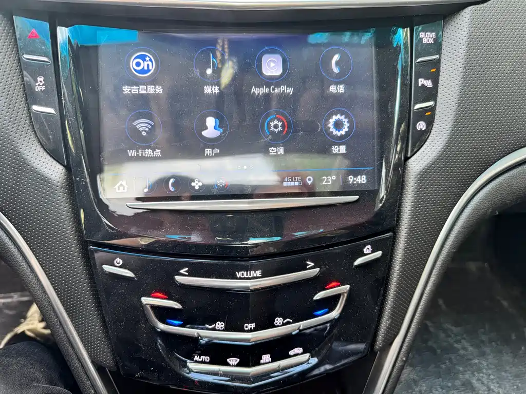Cadillac XTS 2019 — фото 19