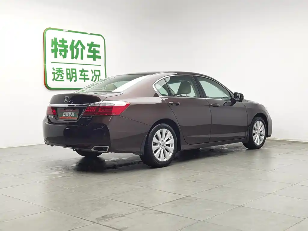 Honda Accord 2014