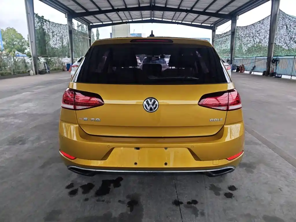 Volkswagen Golf 2019