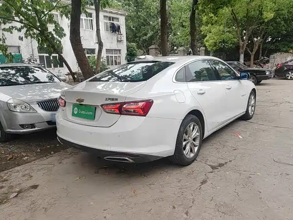 Chevrolet Malibu XL 2019