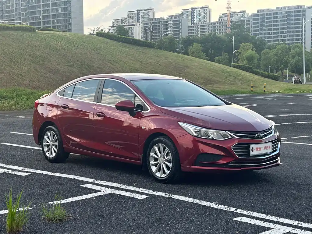 Chevrolet Cruze 2018