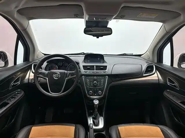 Buick Encore 2015