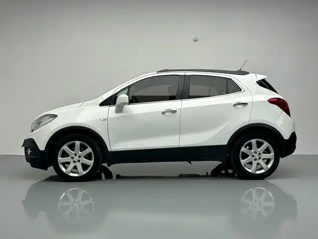 Buick Encore 2015 — фото 15