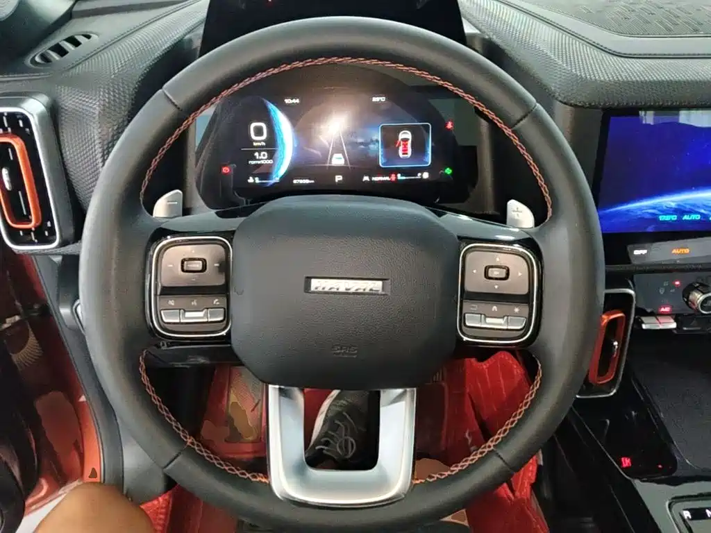 Haval Dargo 2021 — фото 15