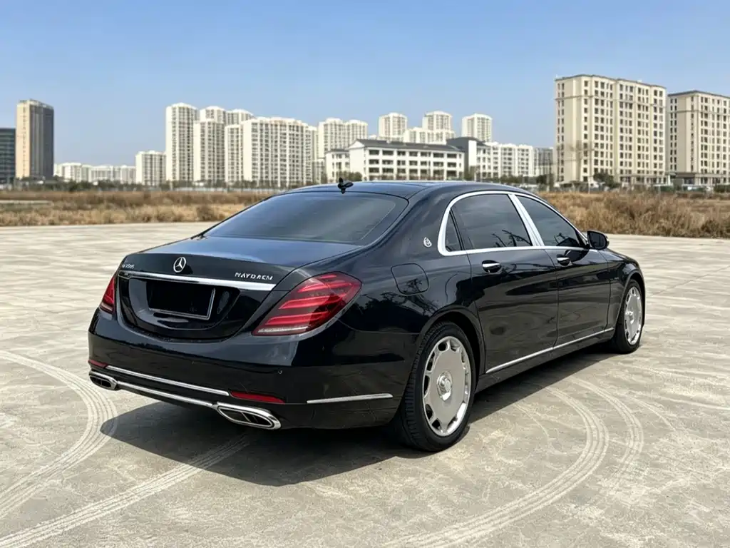 Mercedes-Benz S-Class 2019 — фото 7