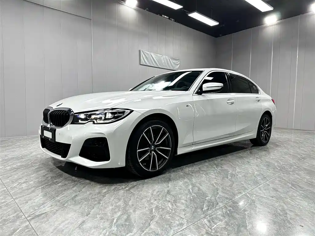 BMW 3 Series 2022