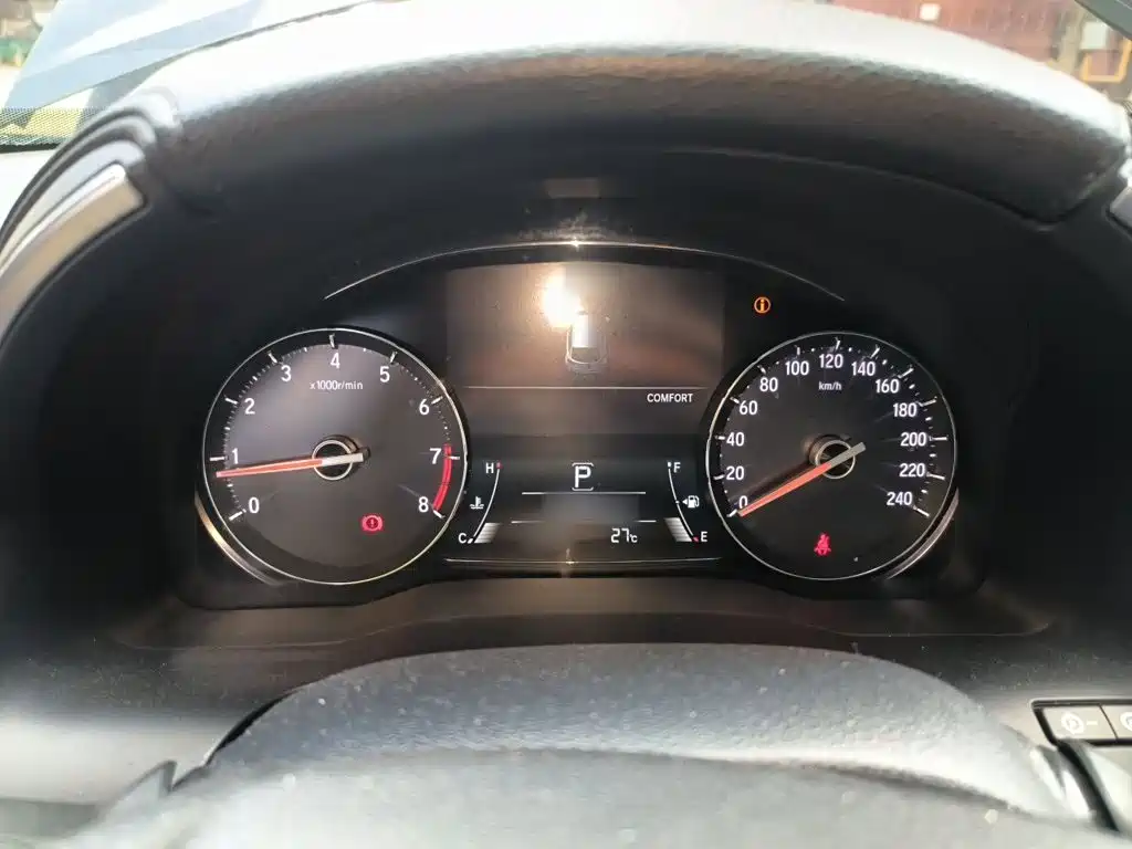Honda Avancier 2018