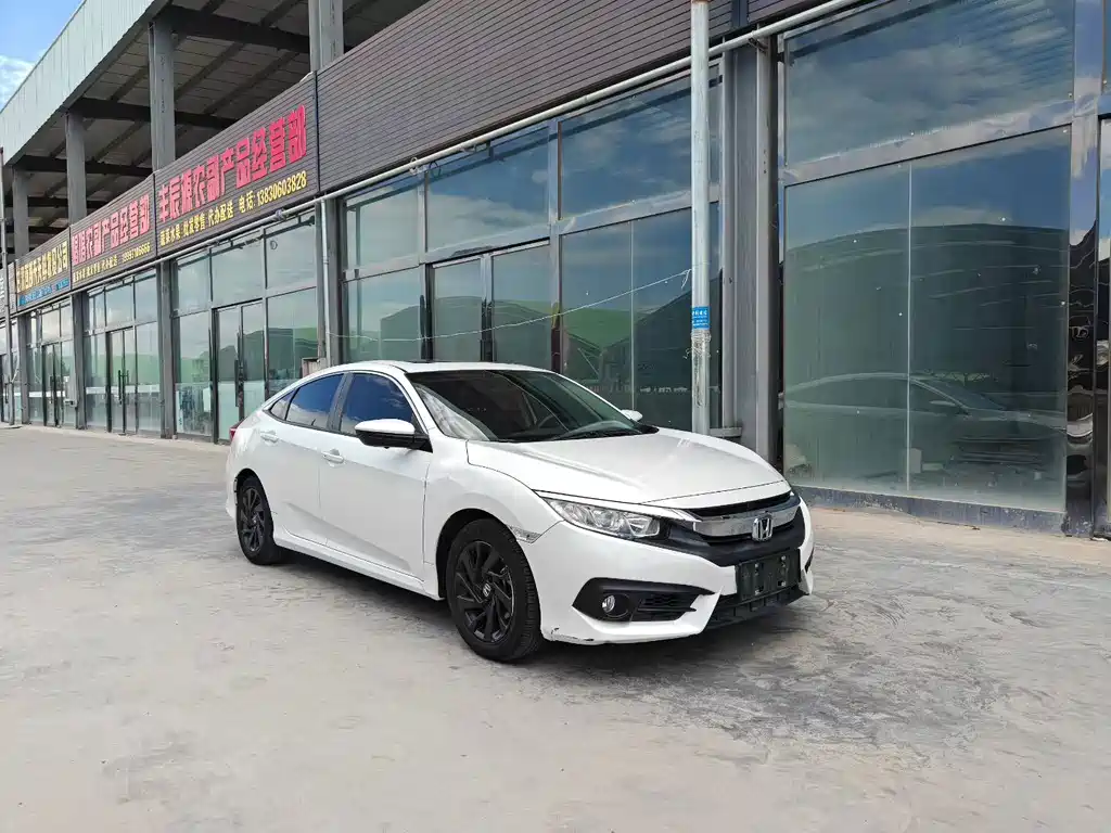 Honda Civic 2018