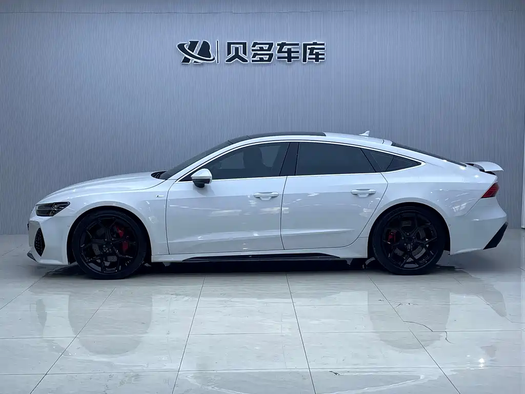 Audi A7 2025 — фото 3