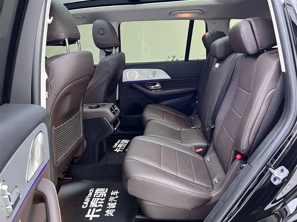 Mercedes-Benz GLS 2024 — фото 17