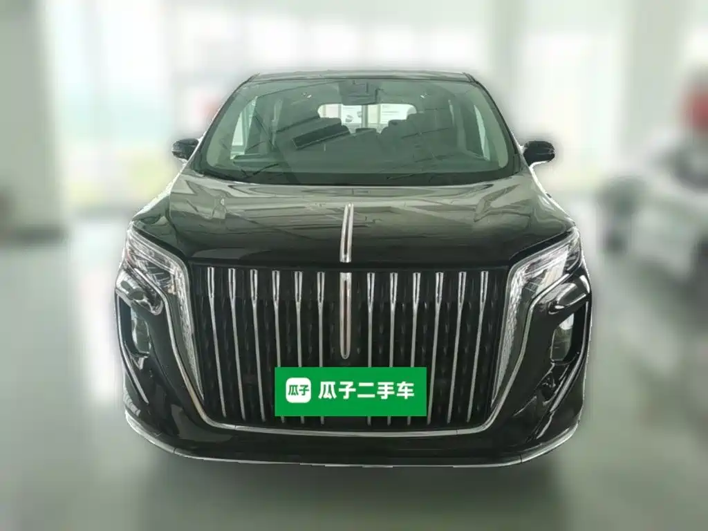Hongqi HQ9 PHEV 2024 — фото 5