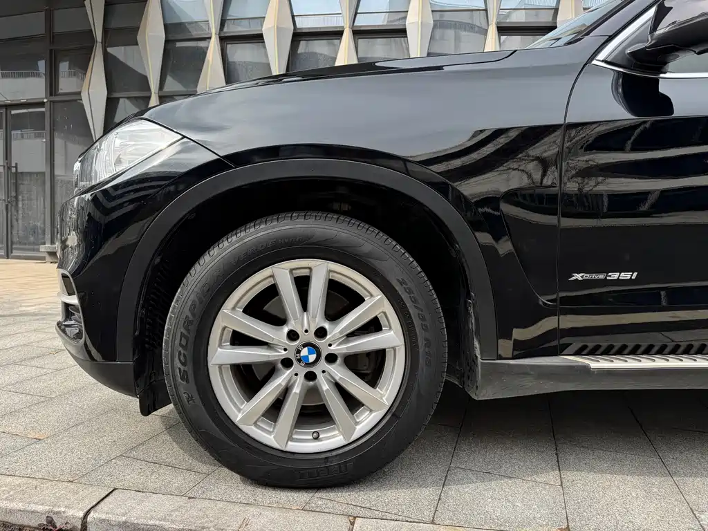 BMW X5 2018 — фото 4