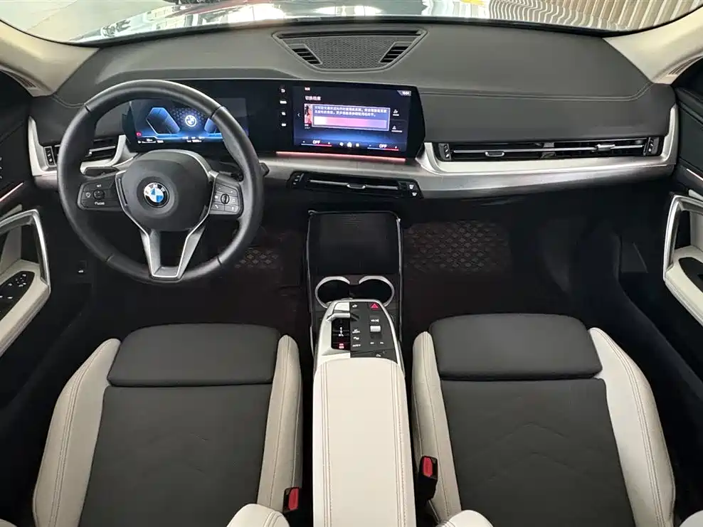 BMW X2 2025 — фото 6