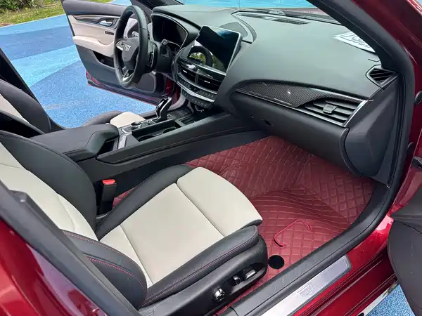 Cadillac CT5 2021