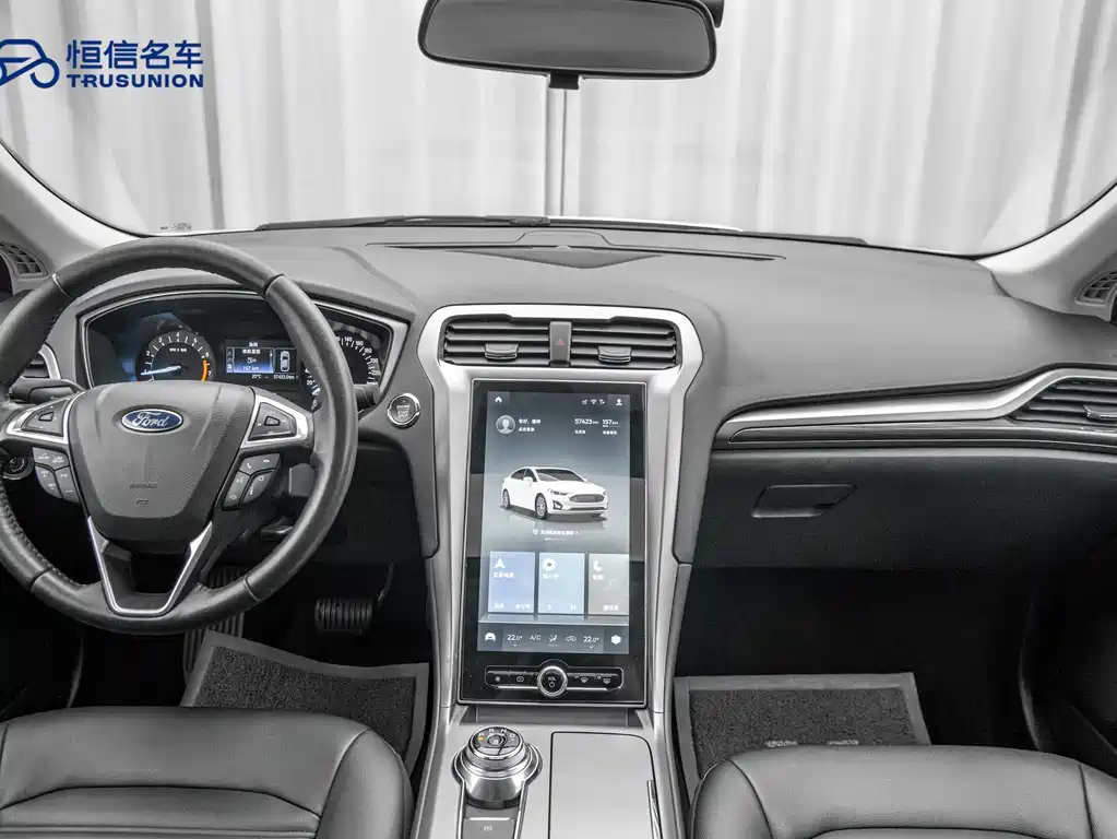 Ford Mondeo 2020 — фото 12