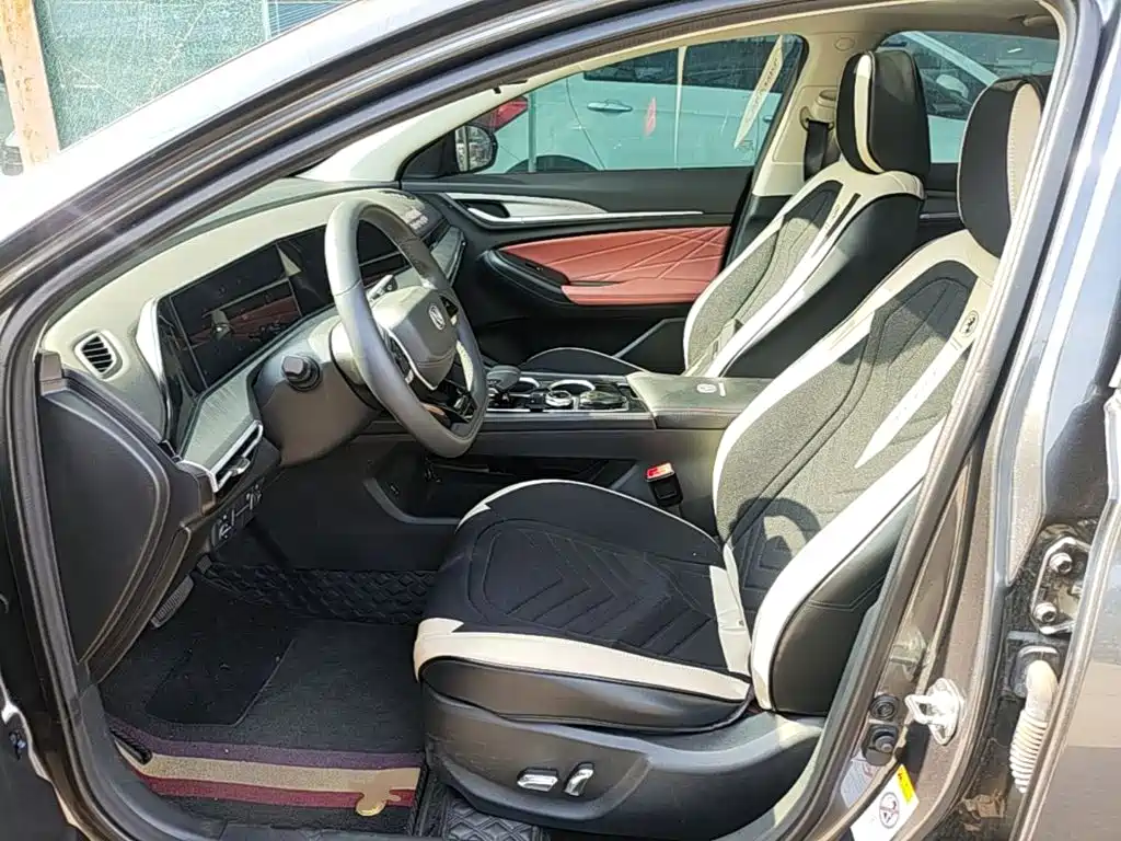 Changan Escape 2023 — фото 15