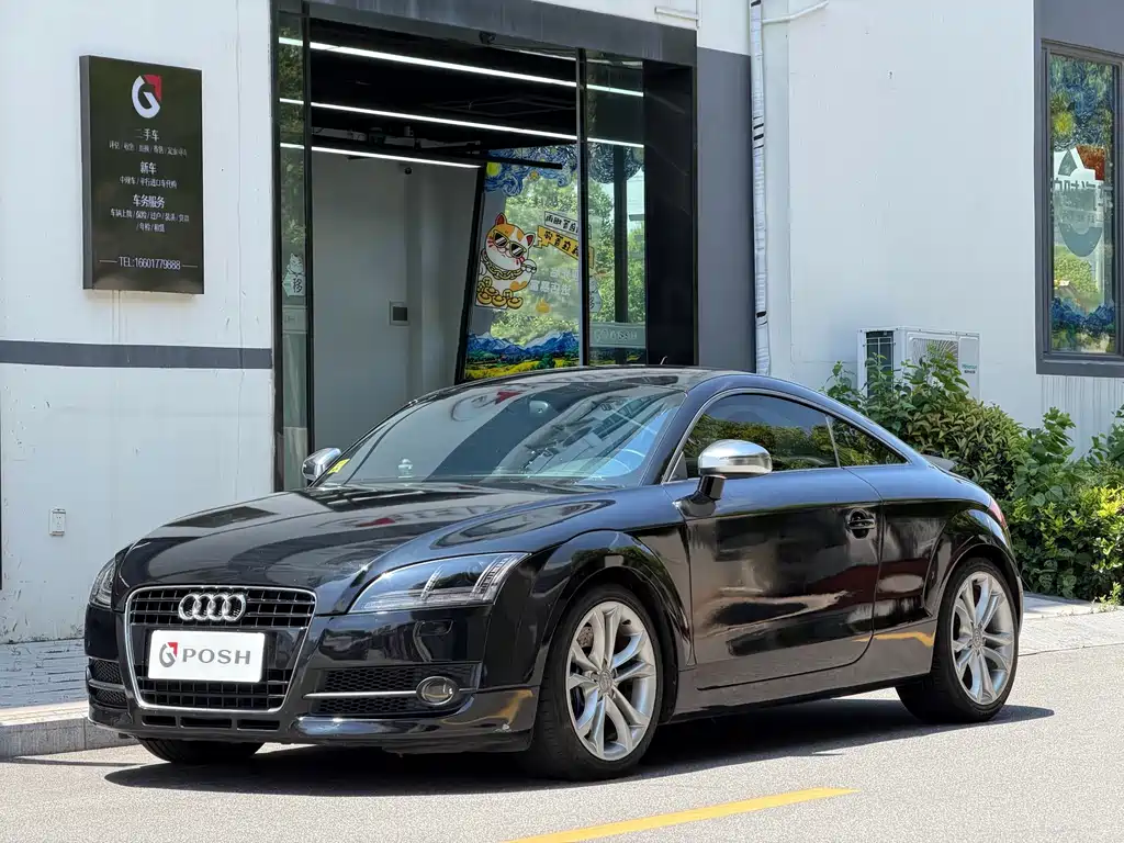 Audi TT 2009