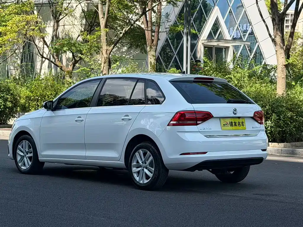 Volkswagen Santana 2016