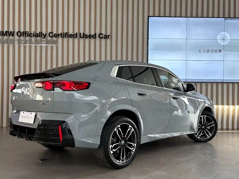 BMW X2 2025 — фото 3