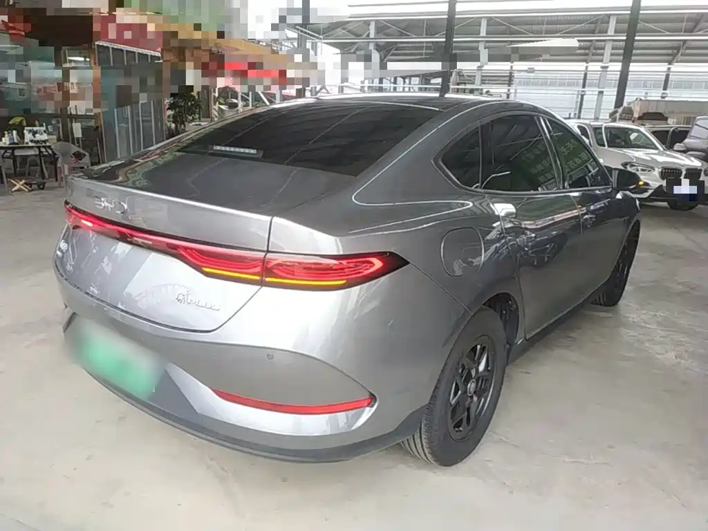 BYD Qin PLUS 2025 — фото 7