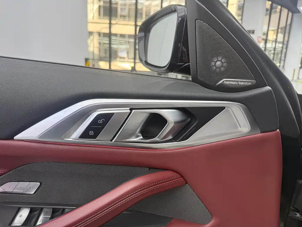 BMW 4 Series 2022 — фото 10